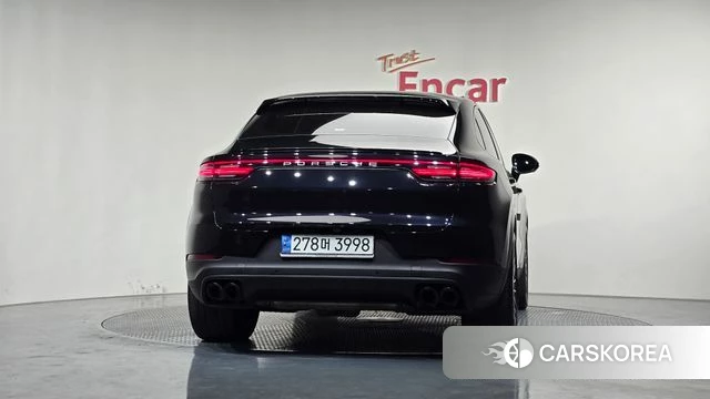 Porsche Cayenne (PO536) id 3940929 из Кореи 14