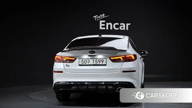 Kia The New K5 2nd generation id 3380759 из Кореи 14