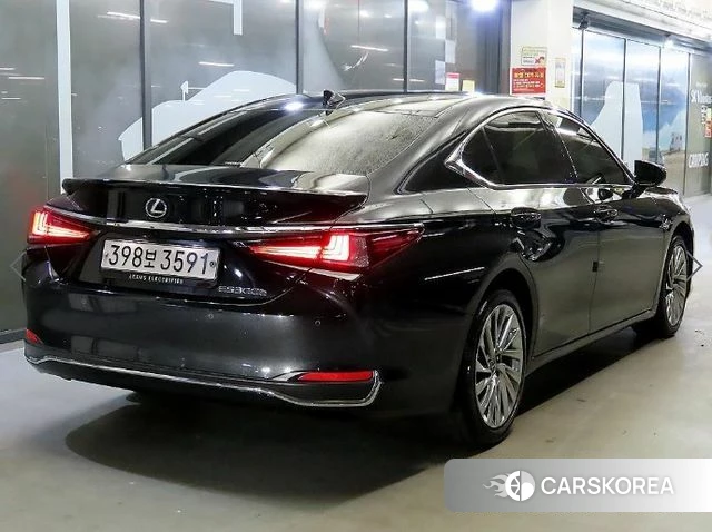 Lexus ES300h 7th generation id 4360662 из Кореи 14