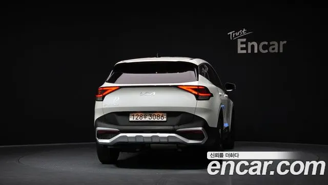 Kia Sportage 5th Generation id 2497225 из Кореи 14