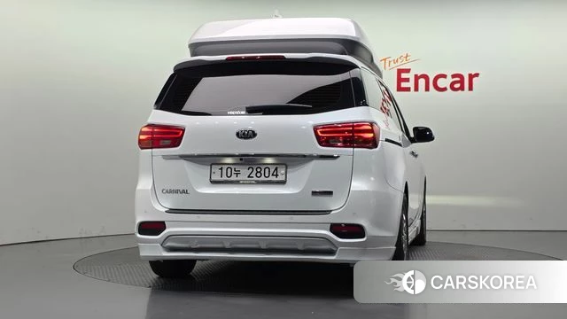 Kia The New Carnival id 4944177 из Кореи 28