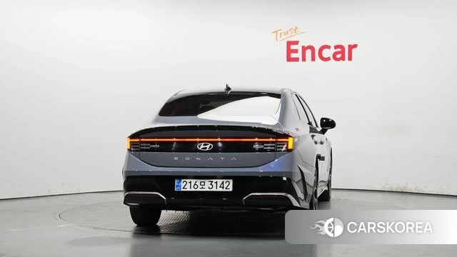Hyundai Sonata D Edge (DN8) id 4243375 из Кореи 14