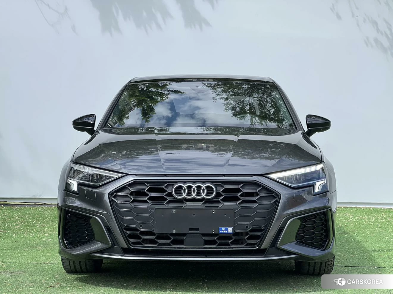 Audi A3 2023 Темно-серый из Китая, фото 4