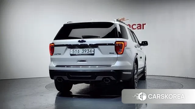 Ford Explorer id 3423372 из Кореи 14