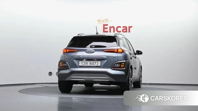 Hyundai Kona id 4318093 из Кореи 24