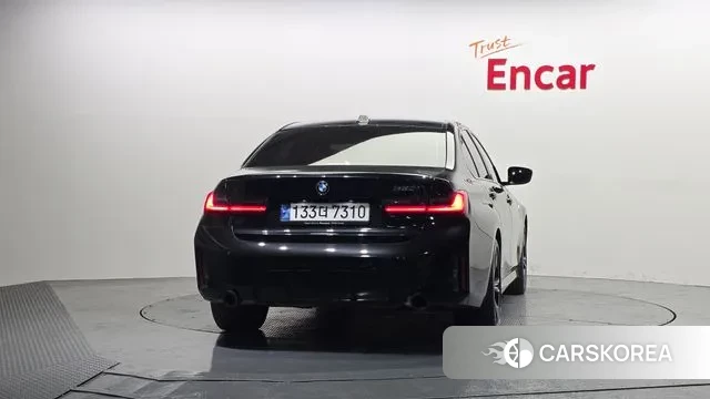 BMW 3 Series (G20) id 3538764 из Кореи 14