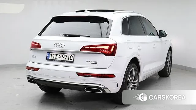 Audi Q5 (FY) id 3595329 из Кореи 14