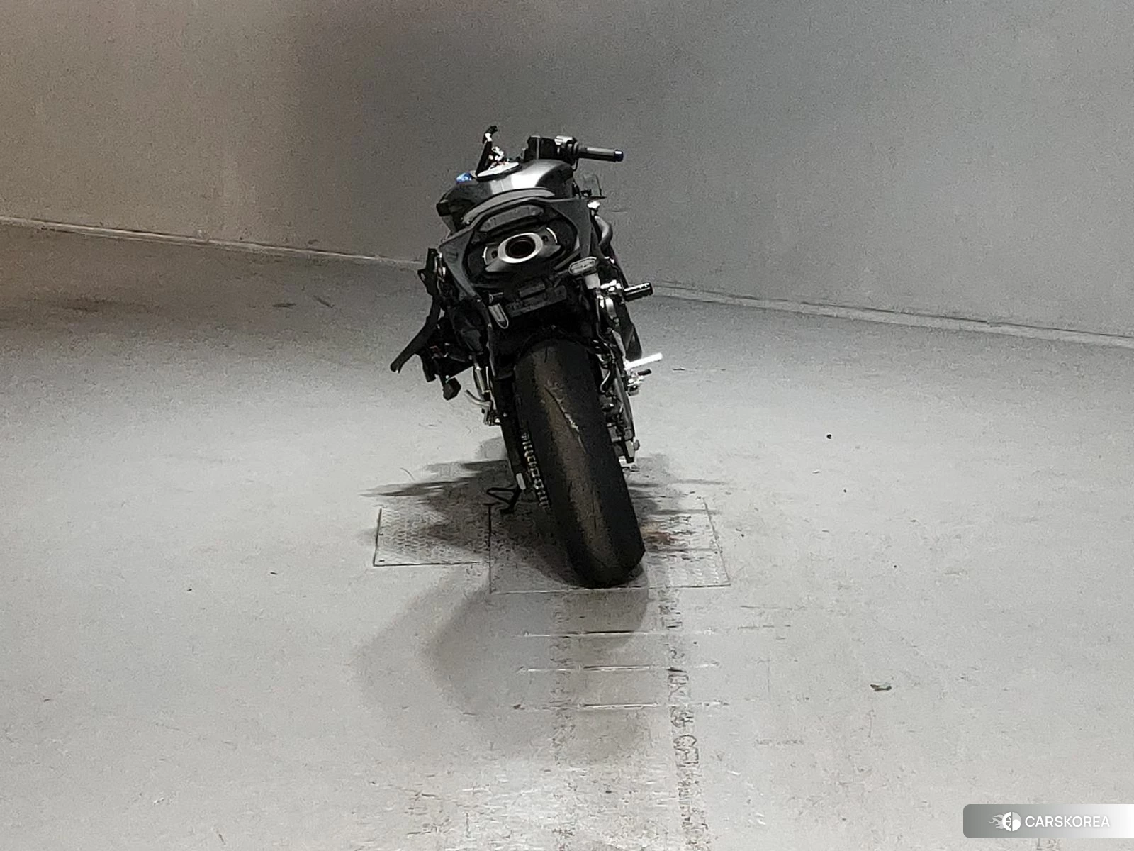 Проданный Honda CBR600RR 2024 из Японии, фото 4