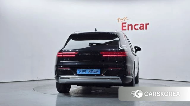 Genesis Electrified GV70 id 4355379 из Кореи 30