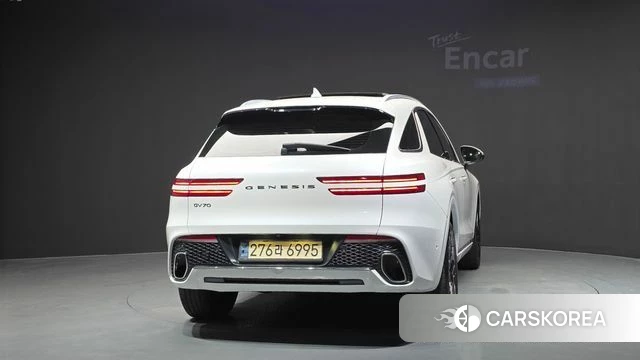 Genesis GV70 id 4736470 из Кореи 14