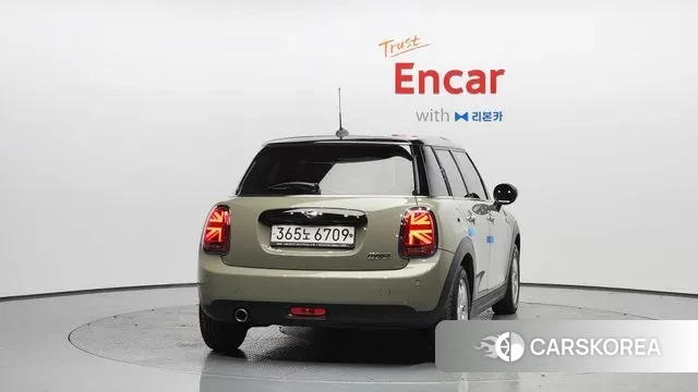 Mini Cooper id 3396137 из Кореи 14