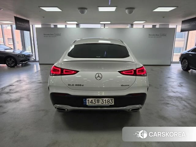 Mercedes-Benz GLE-Class W167 id 4381734 из Кореи 11