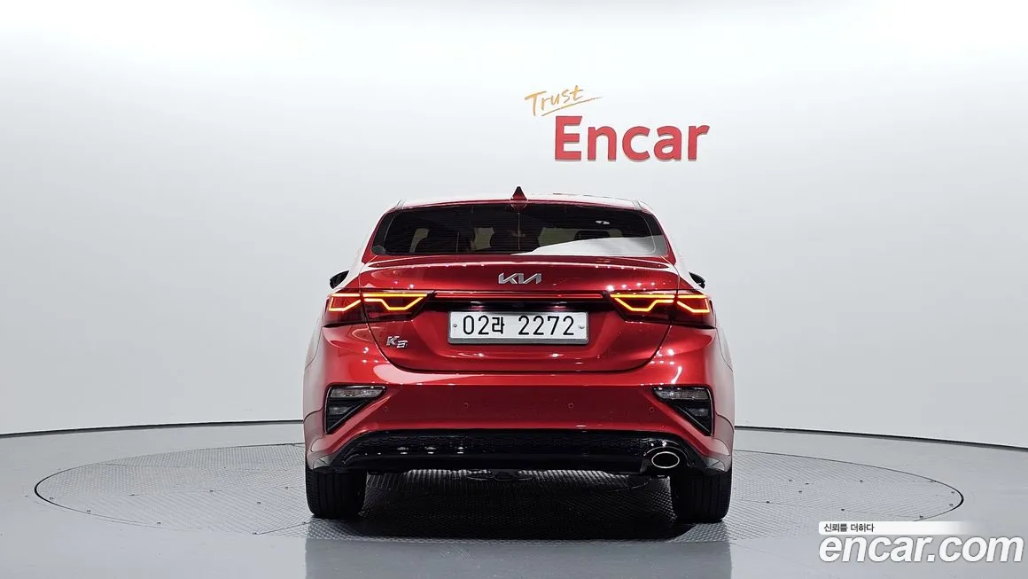 Kia Come New K3 id 2003266 из Кореи 14