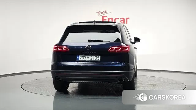 Volkswagen Touareg 3rd generation id 3377808 из Кореи 14