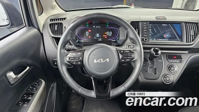 Kia The New Kia Ray id 2686974 из Кореи 14