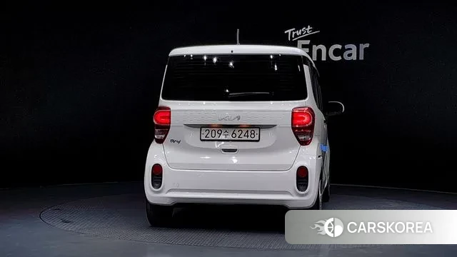 Kia The New Ray id 3438390 из Кореи 14