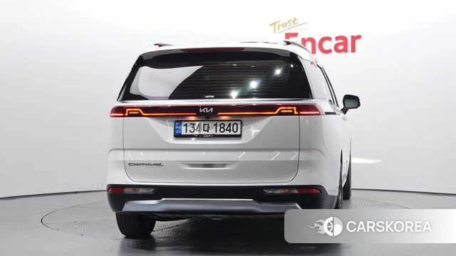 Kia Carnival 4th generation id 4429084 из Кореи 27