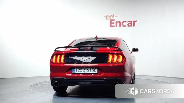 Ford Mustang id 3760397 из Кореи 14