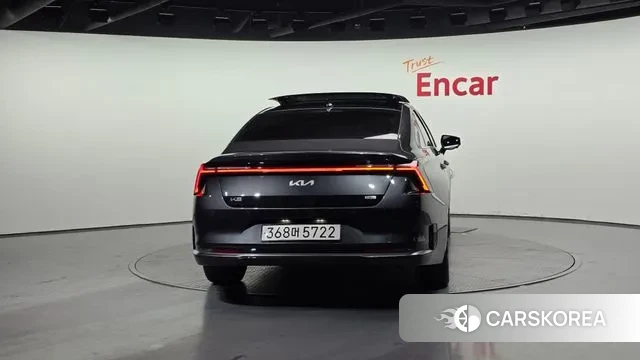 Kia The New K8 Hybrid id 3482181 из Кореи 14