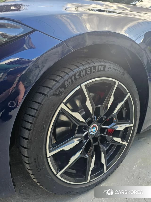 BMW i4 id 4683018 из Кореи 9