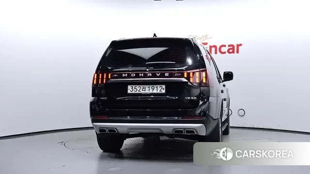 Kia Mohave Master id 3055202 из Кореи 14