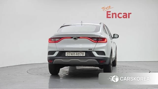 Renault Korea (Samsung) XM3 id 3795123 из Кореи 14