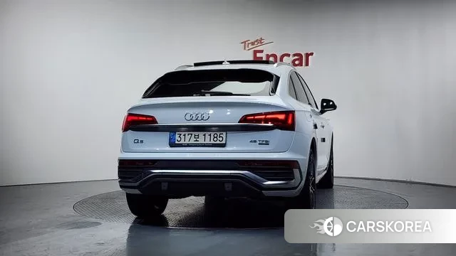 Audi Q5 (FY) id 3492772 из Кореи 14