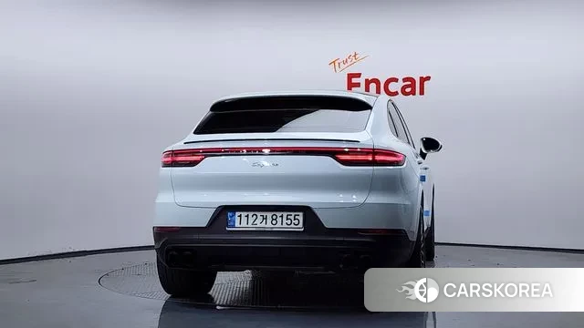 Porsche Cayenne (PO536) id 3318770 из Кореи 14