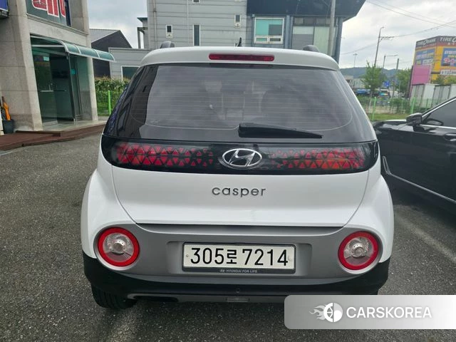 Hyundai Casper id 4613600 из Кореи 14