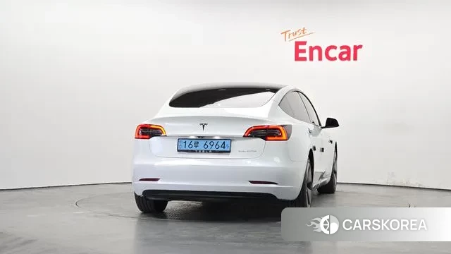 Tesla Model 3 id 3518935 из Кореи 14