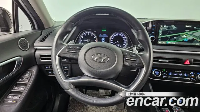 Hyundai Sonata (DN8) id 2577456 из Кореи 14