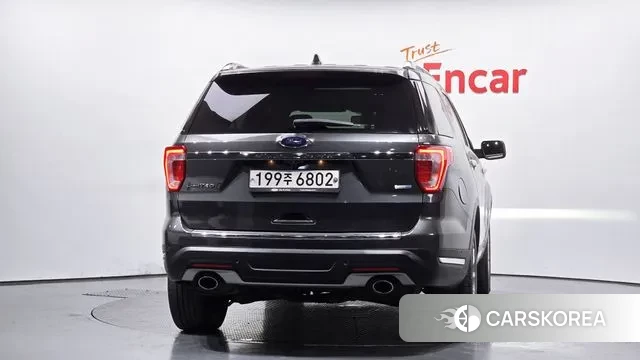 Ford Explorer id 3709375 из Кореи 14