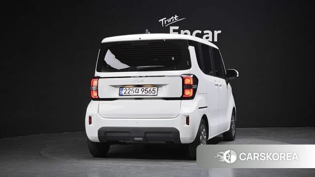 Kia The New Kia Ray id 4493663 из Кореи 14