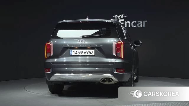Hyundai Palisade id 4614654 из Кореи 14