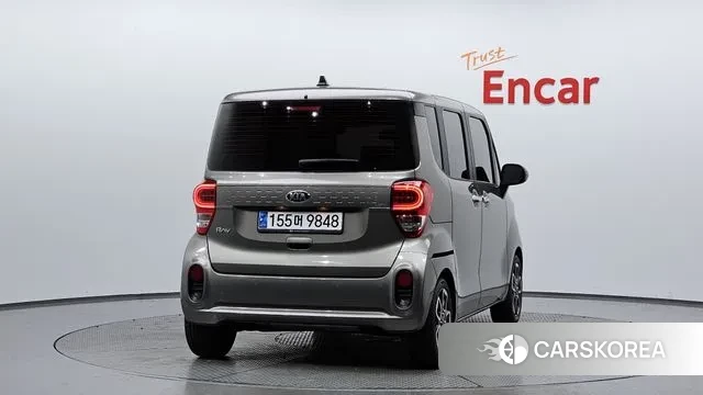 Kia The New Ray id 3459075 из Кореи 11