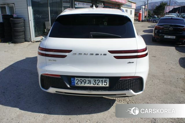 Genesis GV70 id 4604297 из Кореи 14