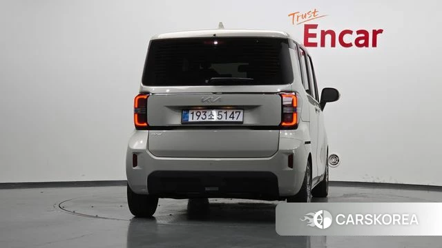Kia The New Kia Ray id 4729910 из Кореи 14