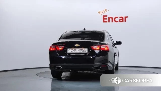 Chevrolet (GM Daewoo) All New Malibu id 3547515 из Кореи 14