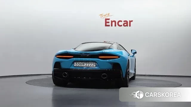 McLaren GT id 3379990 из Кореи 14