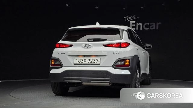 Hyundai Kona Hybrid id 4586716 из Кореи 14