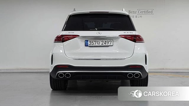 Mercedes-Benz GLE-Class W167 id 4774499 из Кореи 11