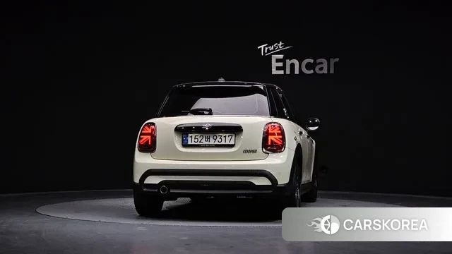 Mini Cooper id 3508072 из Кореи 14