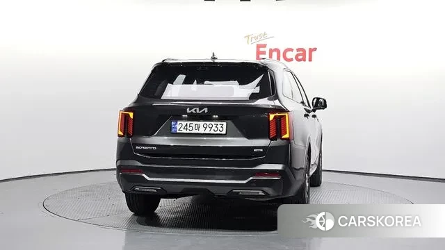 Kia The New Sorento 4th Generation id 3420466 из Кореи 14