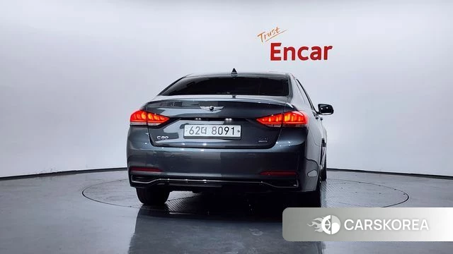 Genesis G80 id 4331756 из Кореи 25