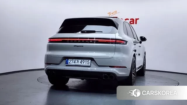 Porsche Cayenne (PO536) id 3769556 из Кореи 14