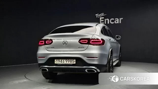 Mercedes-Benz GLC-Class X253 id 3586082 из Кореи 14