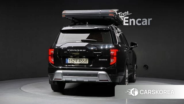 Ssangyong Torres id 4591699 из Кореи 28