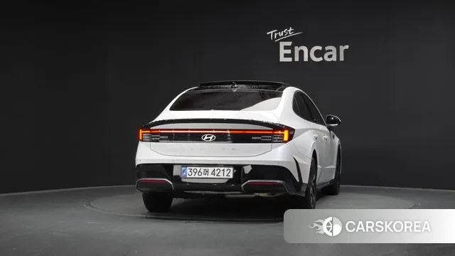 Hyundai Sonata D Edge (DN8) id 3415450 из Кореи 14