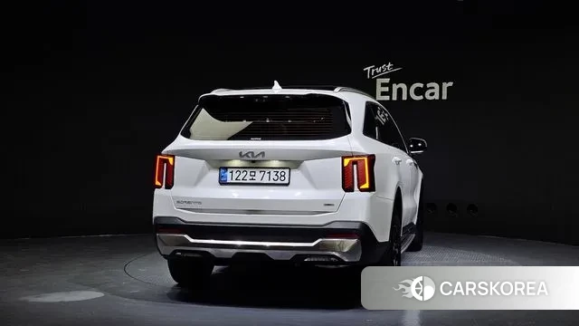 Kia The New Sorento 4th Generation id 3267440 из Кореи 14