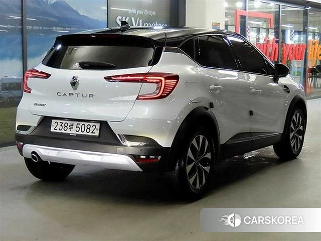 Renault Korea (Samsung) Capture id 4677284 из Кореи 12